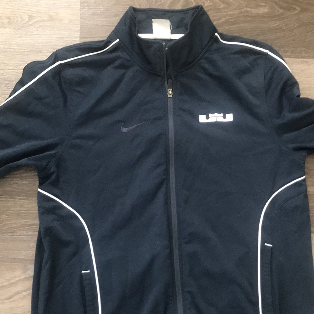 Lebron James Nike Dri-Fit jacket